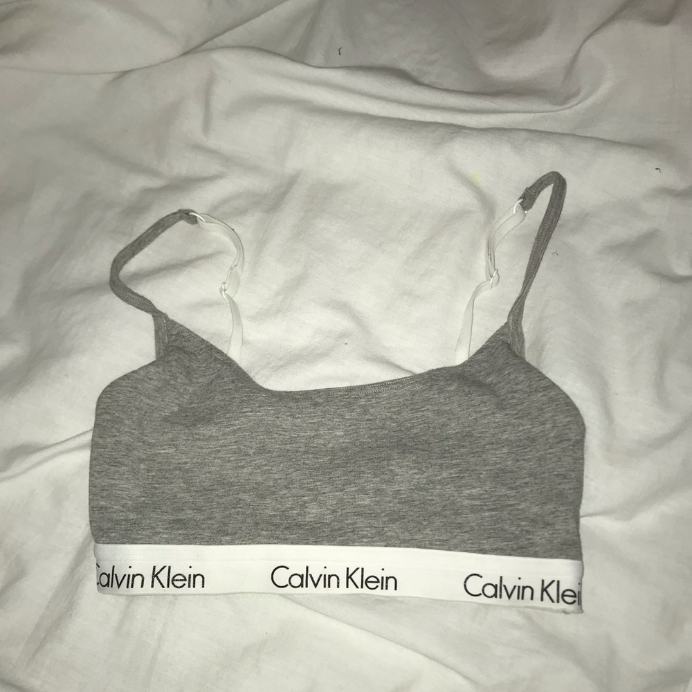 Calvin Klein sports bra
